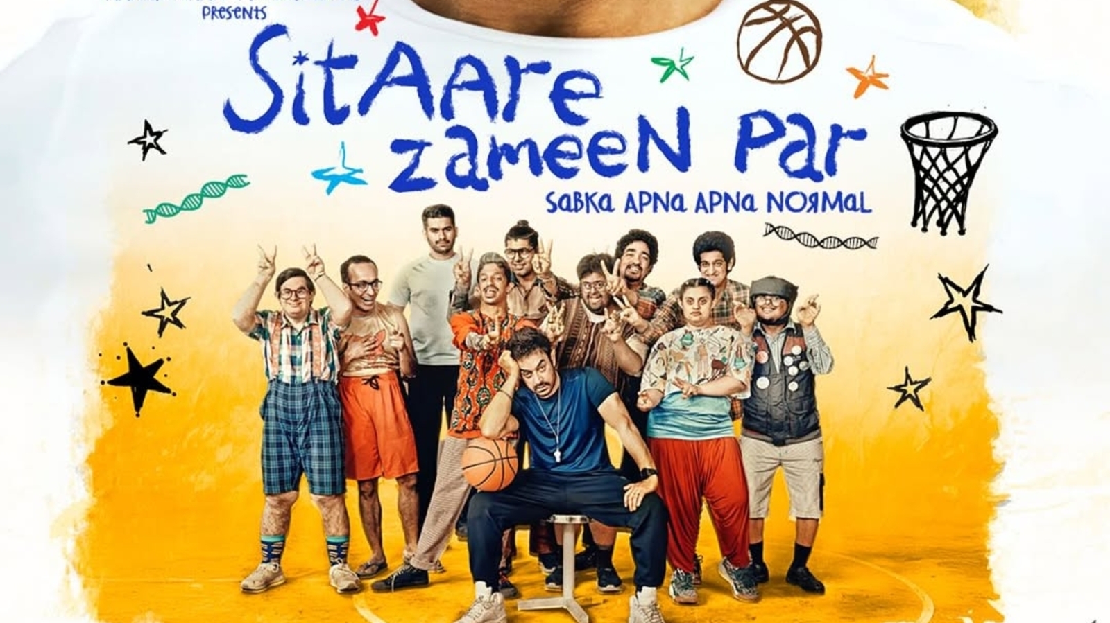 Sitare Zameen Par: Finding the Stars Within