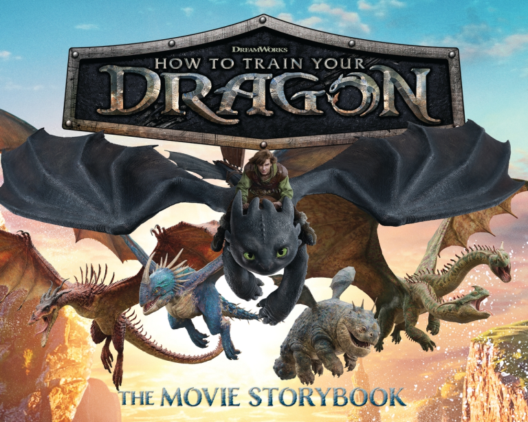 How to Train Your Dragon 4