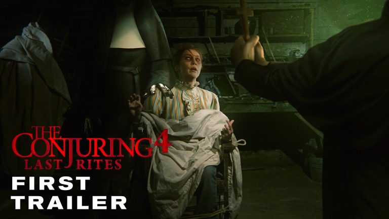 The Conjuring: Last Rites