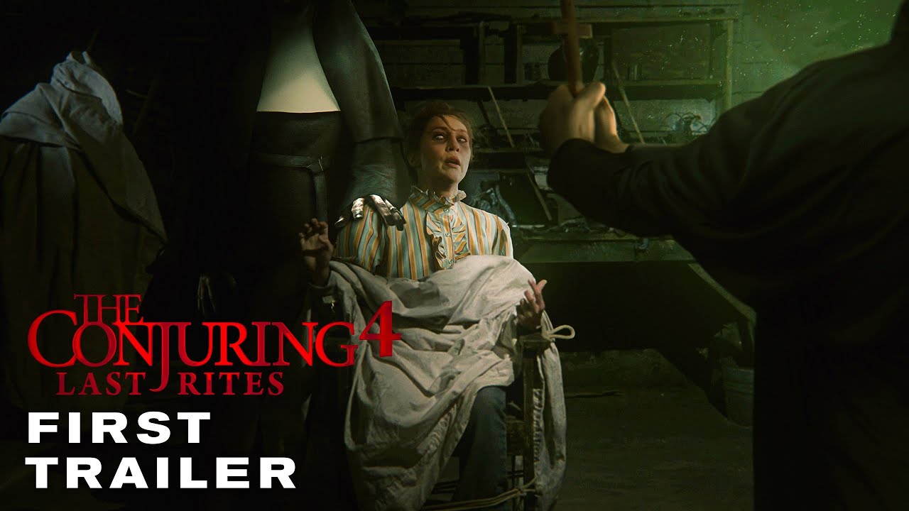 The Conjuring: Last Rites