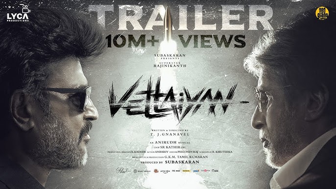 Vettaiyan Movie