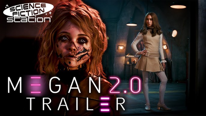 M3GAN 2.0