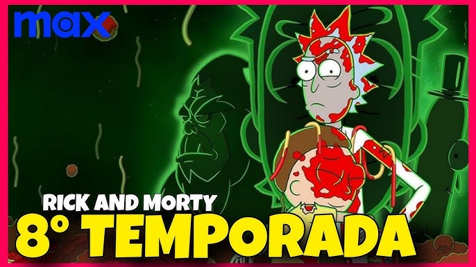 rick and morty season 8 episode 2