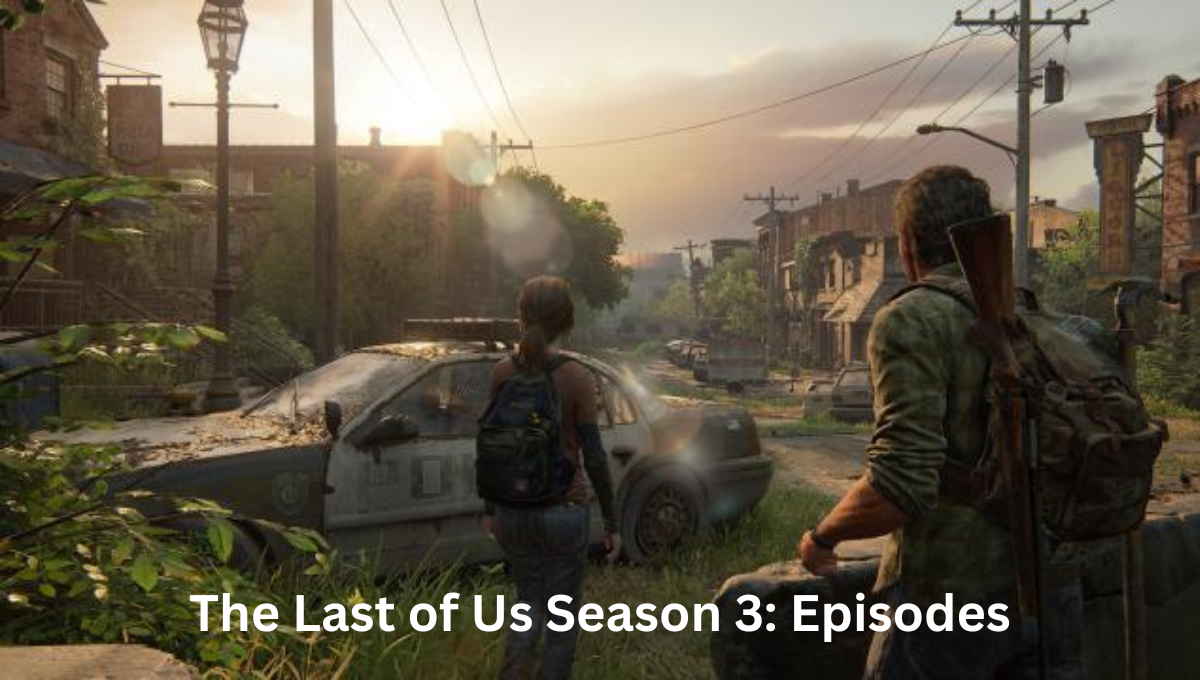 The Last of Us Season 3: Episodes