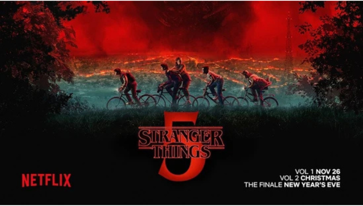Stranger Things Season 5