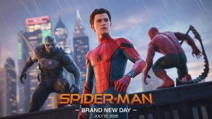 Spider-Man 4: Brand New Day